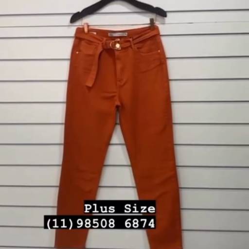 Calça Plus size em Jundiaí, SP por ALUARTEBRASIL Moda Feminina