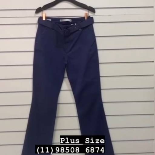 Calça Plus size em Jundiaí, SP por ALUARTEBRASIL Moda Feminina