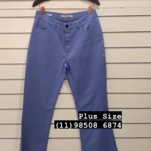 Calça Plus size em Jundiaí, SP por ALUARTEBRASIL Moda Feminina