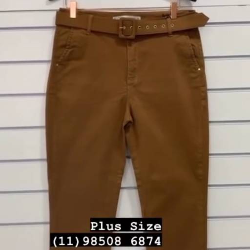 Calça Plus size em Jundiaí, SP por ALUARTEBRASIL Moda Feminina