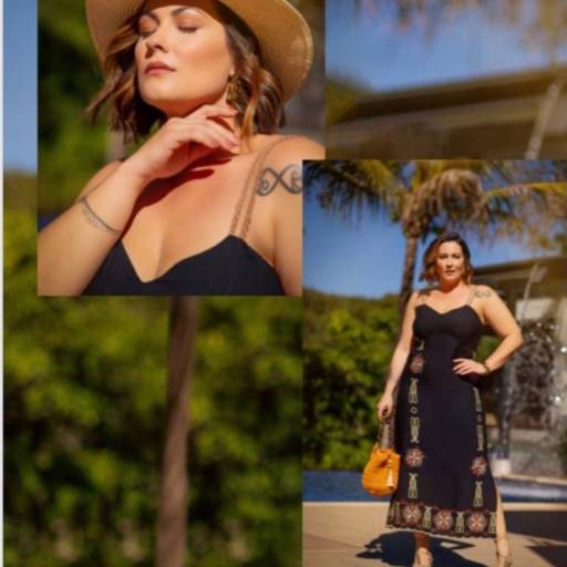 Vestidos Plus size