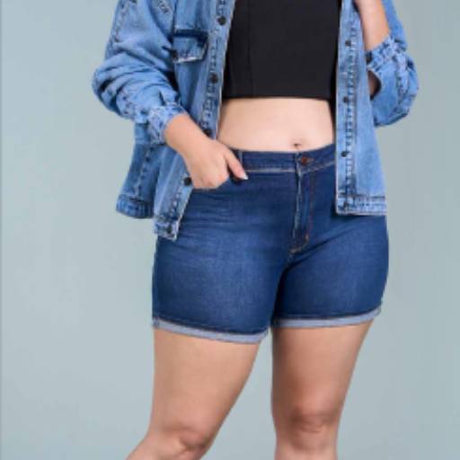 Shorts e bermudas Puls size em Jundiaí, SP por ALUARTEBRASIL Moda Feminina