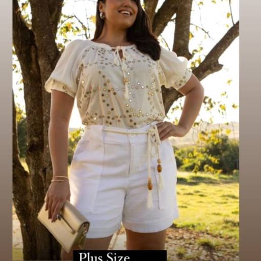 Blusas e croppeds Plus size em Jundiaí, SP por ALUARTEBRASIL Moda Feminina