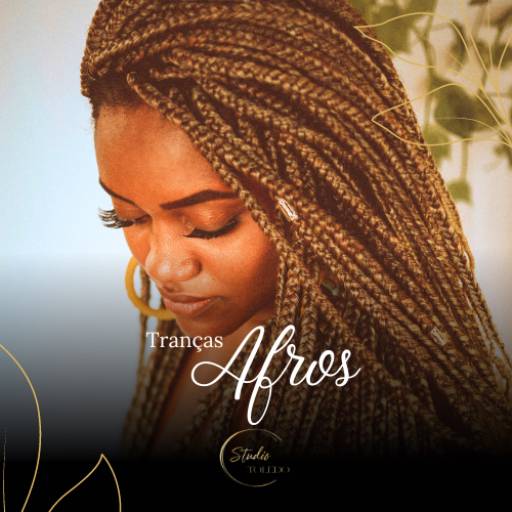 Comprar o produto de Tranças Afros  em Profissionais de Beleza pela empresa Studio Toledo  em Itapetininga, SP por Solutudo