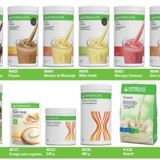 Confira todos nossos produtos por EHN Shake Life