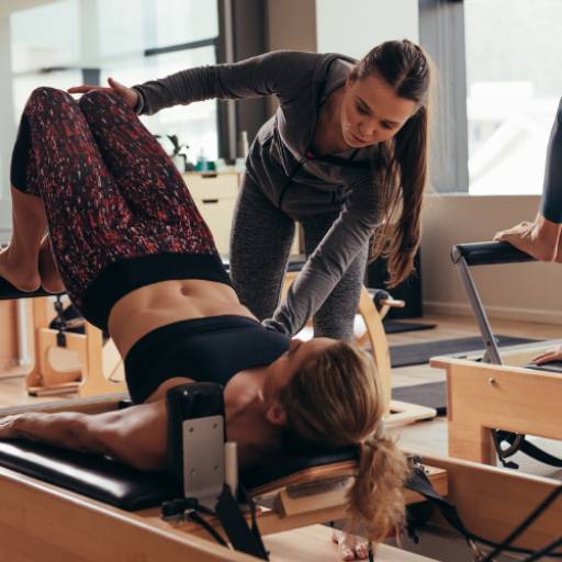 Studio de Pilates em Assis - Transforme Seu Corpo e Mente por Studio Pilates Equilíbrio