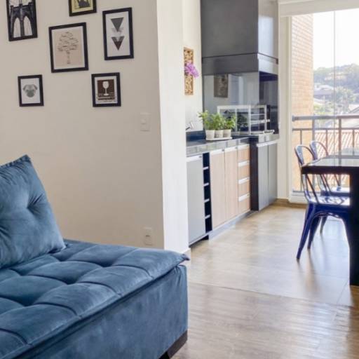Lindo, Charmoso e aconchegante Apartamento para venda em condomínio Eleve 