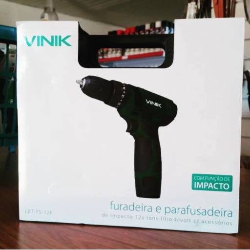 Furadeiras e Parafusadeiras por Ferragista São João