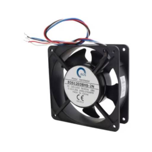 Micro Motor Ventilador Ventoinha por JG Peças, Consertos e Manutenção de Geladeiras e Máquina de Lavar 