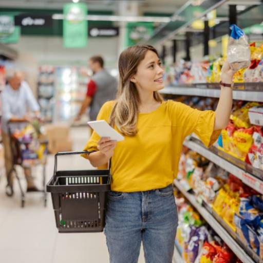 Supermercado - Variedade e Conveniência - Marília/SP por Mercado Kimura