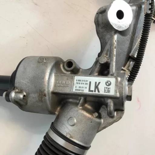 Caixa de Direção Elétrica - Precisão e Conforto ao Dirigir  por Mr Reparos