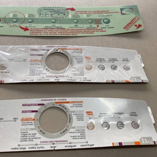 Adesivo Para Máquinas por JG Peças, Consertos e Manutenção de Geladeiras e Máquina de Lavar 