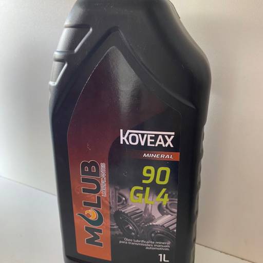 Óleo Molub Lubrificante 90Gl4 por JG Peças, Consertos e Manutenção de Geladeiras e Máquina de Lavar 