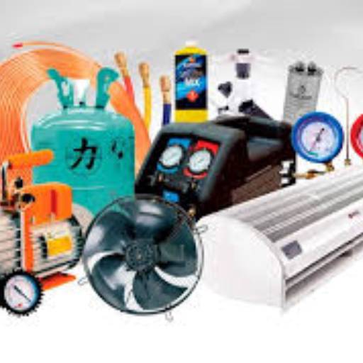 Venda de Peças e Insumos