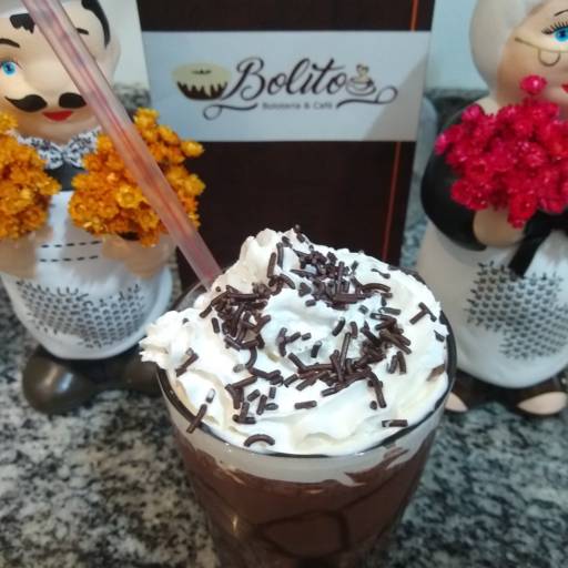 ChocoFrozen por Bolirium Brasil - Bolos & Cafés
