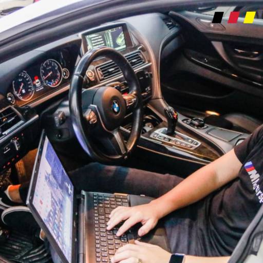 Coding por Germany Peças