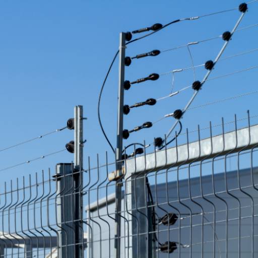 Cercas Elétricas - Segurança Perimetral Avançada - São Bernardo do Campo por SEFFATEC - Segurança Eletrônica e Monitoramento