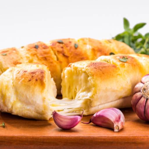 Pão de Alho - Delicioso Acompanhamento - São José dos Campos