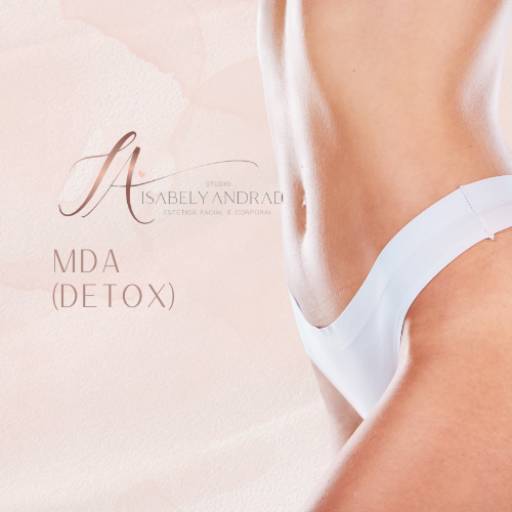 Comprar o produto de MDA (detox) em Estética Corporal pela empresa Studio Isabely Andrade em Itapetininga, SP por Solutudo