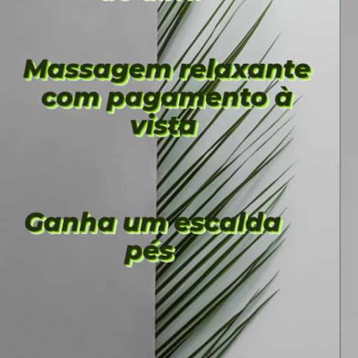 Comprar o produto de Promoção para o Mês de Abril - Toda Segunda-Feira em Massagem pela empresa Kely Massoterapia em Ourinhos, SP por Solutudo