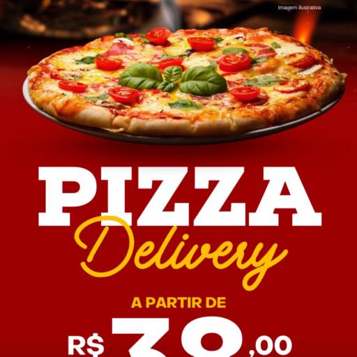 Pizzaria Delivery a partir de 38,00!! por Pizzaria Nápoles