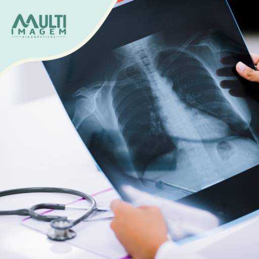 Exames de Raio-x