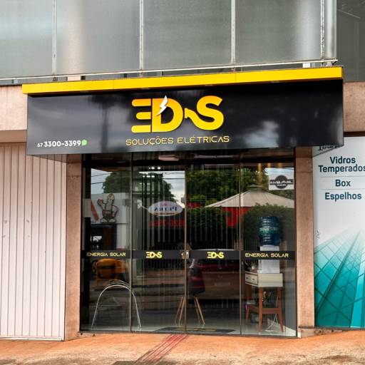 Eletricista Profissional - Segurança e Qualidade em Naviraí - MS por EDS Soluções Elétricas