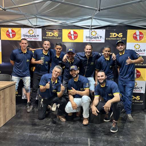 Eletricista Industrial - Soluções Avançadas para a Indústria em Naviraí - MS