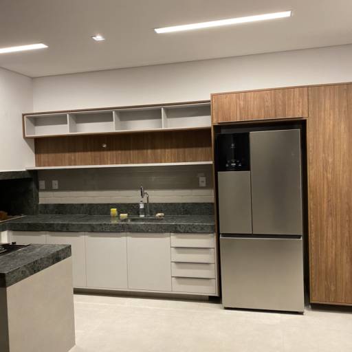 Cozinha Planejada - Organize Seu Espaço - Nova Lima, MG por Morada Nova Planejados Cozinha Planejada - Organize Seu Espaço - Nova Lima, MG por Morada Nova Planejados