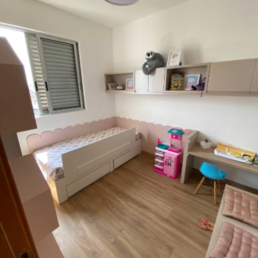 Quarto de Criança Planejado - Crie um Espaço Encantador - Nova Lima, MG por Morada Nova Planejados Quarto de Criança Planejado - Crie um Espaço Encantador - Nova Lima, MG por Morada Nova Planejados