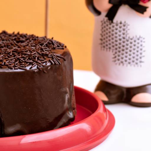 Bolo de chocolate com café por Bolirium Brasil - Padaria Artesanal