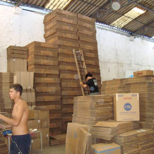 Caixas de Papelão Ondulado - Resistência e Proteção para Suas Mudanças - Rio de Janeiro, RJ em Rio de Janeiro, RJ por Arca das Caixas Embalagens de Papelão & Plástico Bolha - Empresa de Embalagens e Plastico Bolha