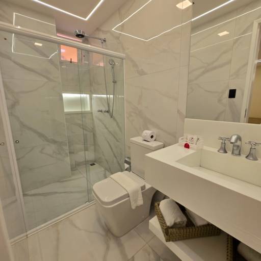 Suíte Premium por Jatobá Praia Hotel