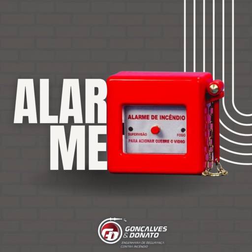 Alarmes de Incêndio - Proteção Avançada para Avaré por Gonçalves e Donato Engenharia de Segurança Contra Incêndio e Extintores em Avaré