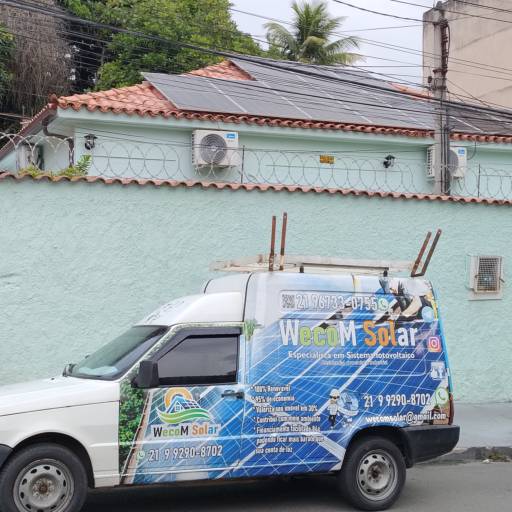 Energia Solar - Soluções Sustentáveis para Economizar - São Gonçalo