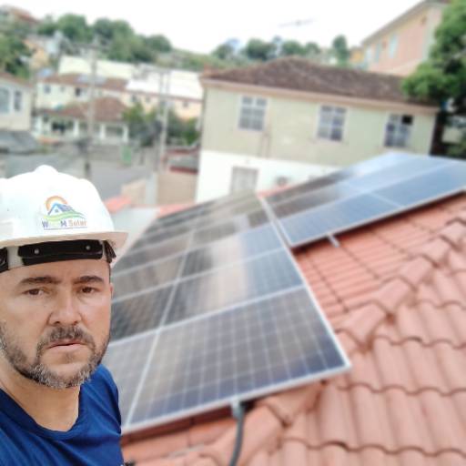  Energia Fotovoltaica - Transformando Luz Solar em Energia Sustentável - São Gonçalo
