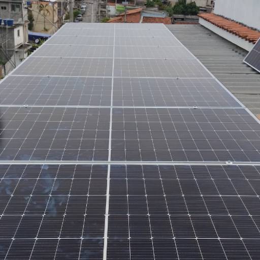 Instalação de Placa Solar - Energia Limpa e Sustentável para São Gonçalo