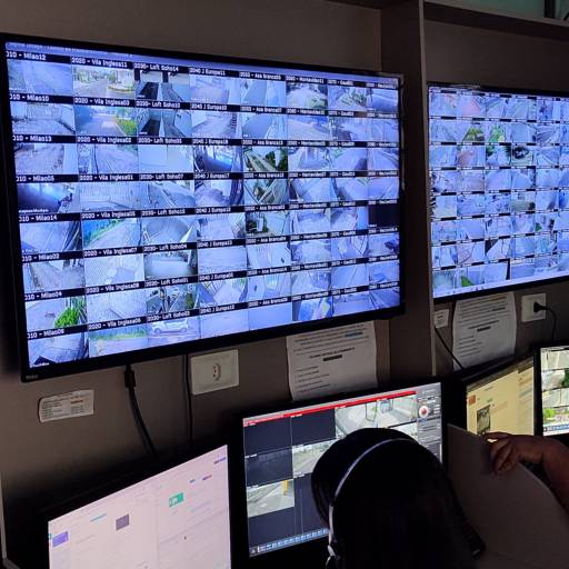 Portaria Remota/Eletrônica - Segurança Inovadora - Teresina, PI