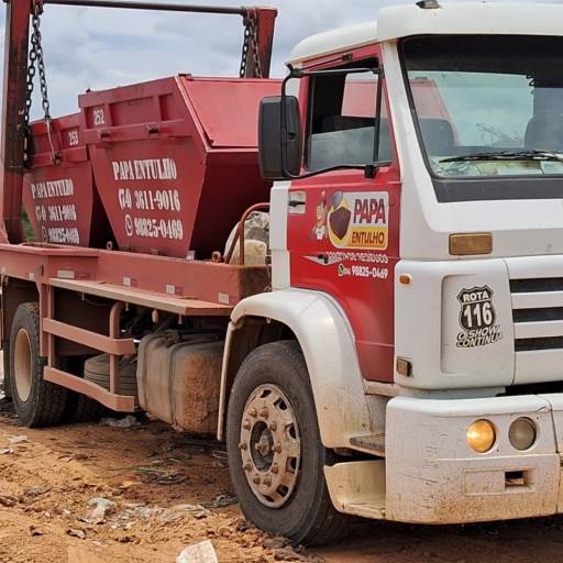 Equipamentos Poli Guindaste Duplo - Eficiência em Movimentação de Carga - Petrolina, PE	