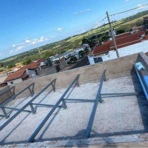 Perfis Caibro - Resistência e Versatilidade para sua Estrutura em Lençóis Paulista em Lençóis Paulista, SP por Paulista Calhas e Telhas