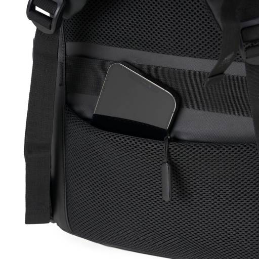 20061 Mochila Couro Sintético USB 20 Litros em São José do Rio Preto, SP por Public Gráfica e Brindes