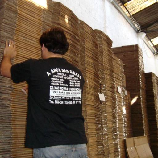 A Arca das Caixas Tem os Kits para 2 e 3 Quartos. Os mais vendidos em todo Brasil.