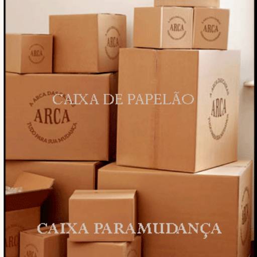 Caixas de Papelão em Copacabana - Solução Prática para Embalagens e Mudanças em Rio de Janeiro, RJ por Arca das Caixas Embalagens de Papelão & Plástico Bolha - Empresa de Embalagens e Plastico Bolha