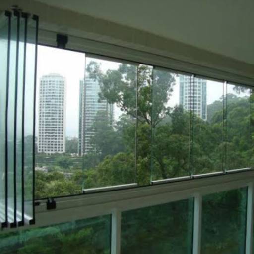 Cortina de Vidro - Elegância e Funcionalidade - Rio de Janeiro por Inovação - Vidraçaria e Esquadrias De Alumínio