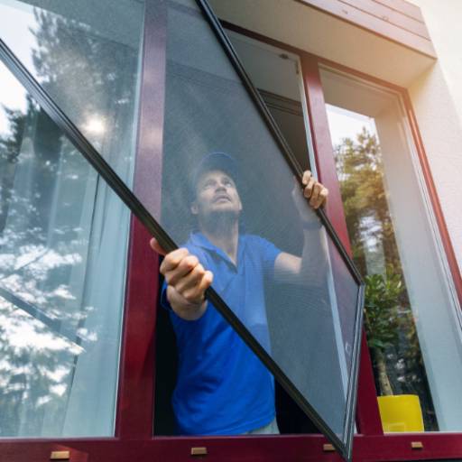 Tela Mosquiteira - Proteção e Conforto - Rio de Janeiro