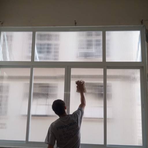Vidraçaria Inovação - A Sua Escolha Local no Rio de Janeiro