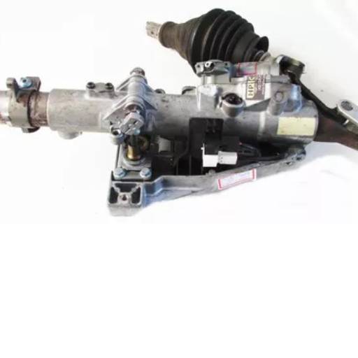 Coluna de Direção Elétrica por Mr Reparos