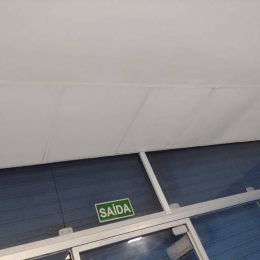 Instalação Elétrica e Pintura realizada em Salvador por SRF Instalações Elétricas em Geral