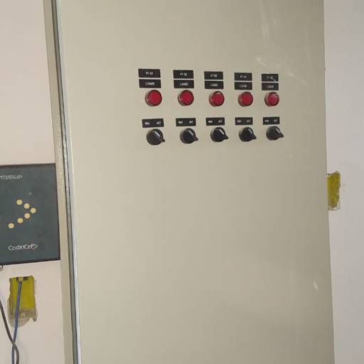 Instalação Elétrica e Pintura realizada em Salvador por SRF Instalações Elétricas em Geral