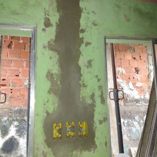 Instalação Elétrica e Pintura realizada em Salvador por SRF Instalações Elétricas em Geral